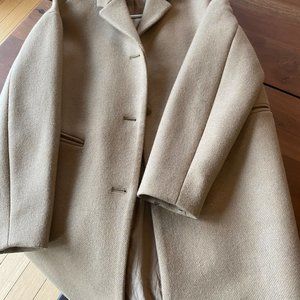 Everlane Cocoon Coat - SZ 00